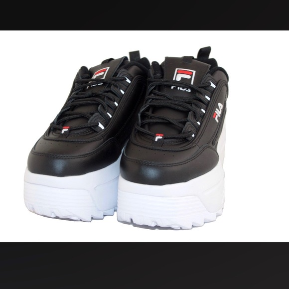 FILA disruptor 2 wedge sneakers - Picture 2 of 7